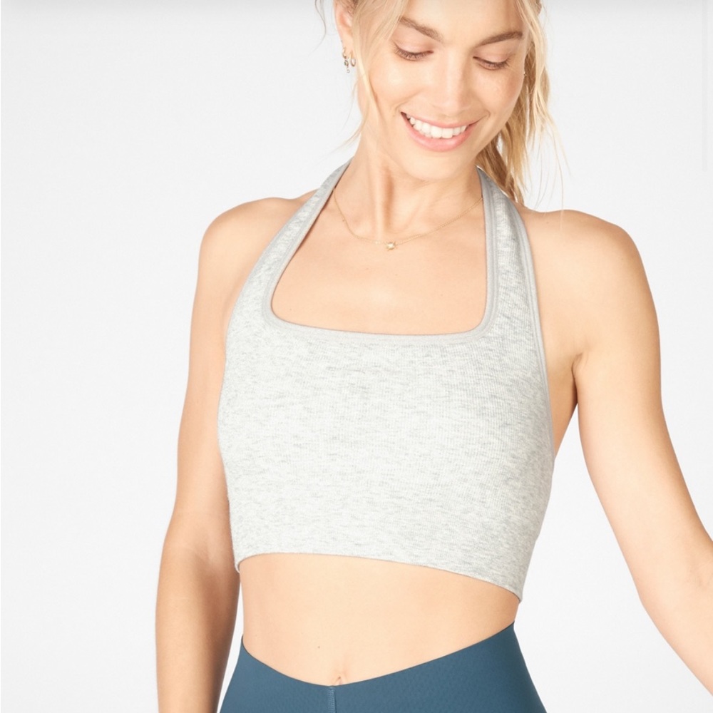 Fabletics seamless sports bralette